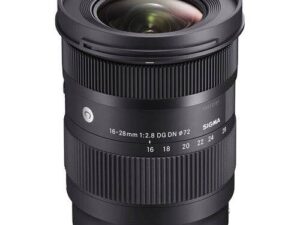Sigma 16-28mm f/2.8 DG DN Contemporary Lens for Sony E Mirrorless Camera for Rent