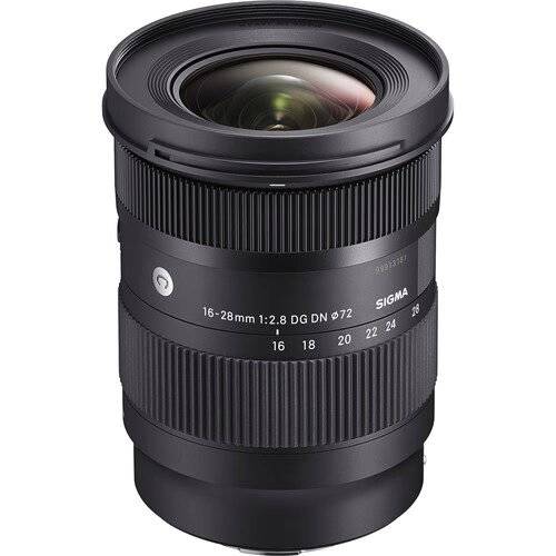 Sigma 16-28mm f/2.8 DG DN Contemporary Lens for Sony E Mirrorless Camera for Rent 1Sigma 16-28mm f/2.8 DG DN Contemporary Lens for Sony E Mirrorless Camera for Rent | RentSmart Asia | Renting Is The New Buying Sigma 16-28mm f/2.8 DG DN Contemporary Lens for Sony E Mirrorless Camera for Rent