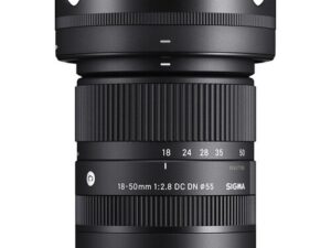 Sigma 18-50mm f/2.8 DC DN Contemporary Lens for Sony E for Rent