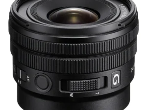 Sony E 10-20mm f/4 PZ G Lens for Rent