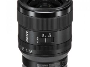 Sony FE 24mm f/1.4 GM Lens for Rent