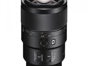 Sony FE 90mm f/2.8 Macro G OSS Lens for Rent