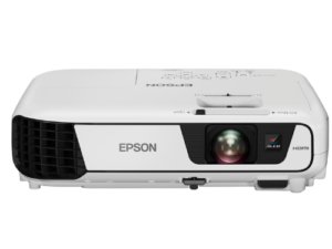 Panasonic/Epson Projector for Rent 3500 Ansilumen