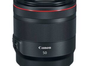 Canon RF 50mm f/1.2 L USM Lens for Rent