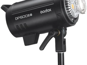 Godox DP600III Professional Studio Flash with LED Modeling Lamp for Rent