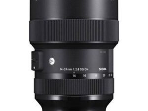 Sigma 14-24mm f/2.8 DG DN Art Lens for Sony E for Rent