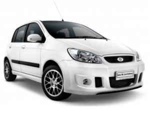 Hyundai Getz for Rent