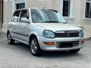 Perodua Kelisa 1.0 (A) for Rent