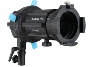 Nanlite Projector LENS Mount (PJ-FZ60-19°/ PJ FZ 60 19°) for Forza 60 & 60B LED Monolights (19°) for Rent
