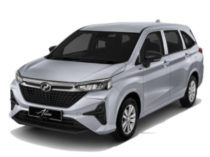 Perodua Alza D27A for Rent