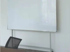5ft White Board for Rent