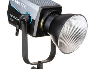 Nanlite FC-500B with Stand + SOFTBOX for Rent