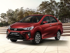 Perodua Bezza 1.3 (A) for Rent