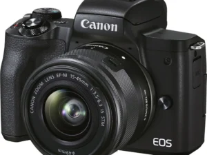 Canon M50 Mark II for Rent