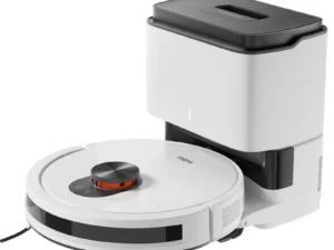 ROIDMI EVE CC Robot Vacuum and Mop Cleaner with Cleaning Base for Rent