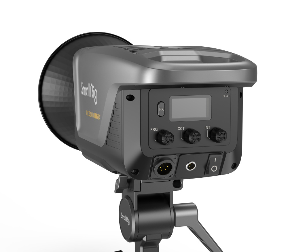 SmallRig RC 350D COB Daylight LED Video Monolight for Rent