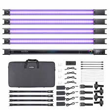 Godox TL60 RGB Pavo Tube Light for Rent