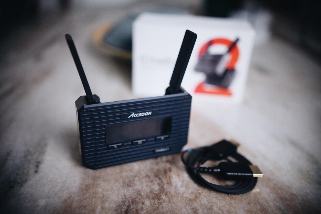 Accsoon CineEye 2 Wireless Video Transmitter for Rent 1Accsoon CineEye 2 Wireless Video Transmitter for Rent | RentSmart Asia | Renting Is The New Buying Accsoon CineEye 2 Wireless Video Transmitter for Rent