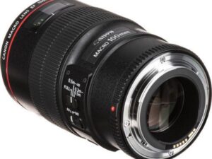 Canon 100mm Macro Camera Lens for Rent