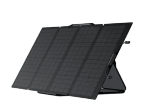 Ecoflow Portable Solar Panel 160 Watt for Rent