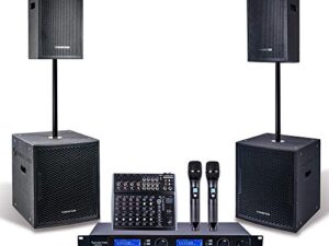 PA System (Basic) for Rent