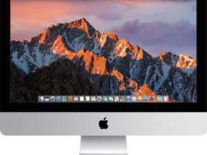 iMac 21" 4K 2017 8GB Ram 1TB i5 SSD for Rent