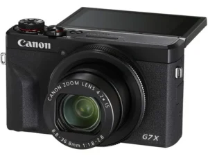 Canon G7x Mark III for Rent