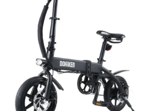 Foldable Electric Bike City Bike (14" Tire) for Rent