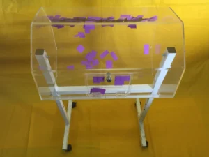 Lucky Draw Barrel for Rent