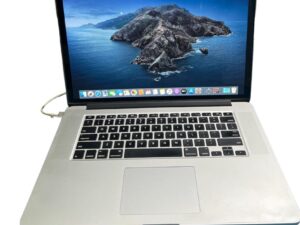 MacBook Pro 15" 8GB Ram 512GB i7 SSD 2012 for Rent