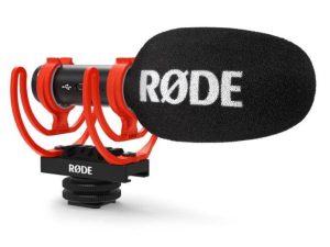 Rode VideoMic Go II For Rent