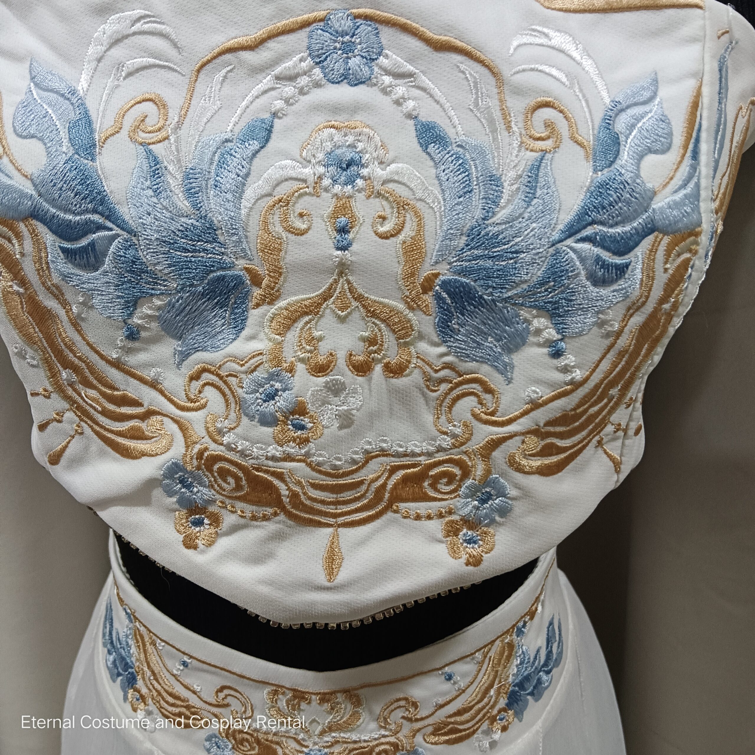 MIDDLE EAST Persian Style Costume Female White Size XS - S for Rent 5MIDDLE EAST Persian Style Costume Female White Size XS - S for Rent | RentSmart Asia | Renting Is The New Buying MIDDLE EAST Persian Style Costume Female White Size XS - S for Rent - Image 5