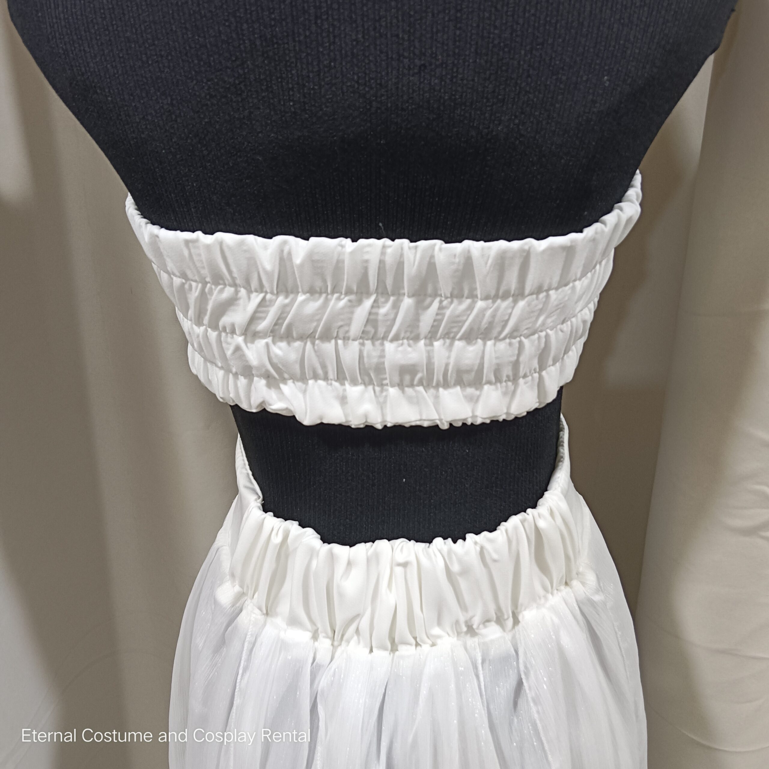 MIDDLE EAST Persian Style Costume Female White Size XS - S for Rent 2MIDDLE EAST Persian Style Costume Female White Size XS - S for Rent | RentSmart Asia | Renting Is The New Buying MIDDLE EAST Persian Style Costume Female White Size XS - S for Rent - Image 2