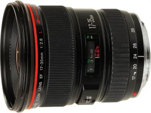 Canon EF 17-35 F2.8 L IS USM for Rent