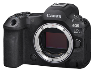 Canon EOS R5 Mark II (Body) for Rent