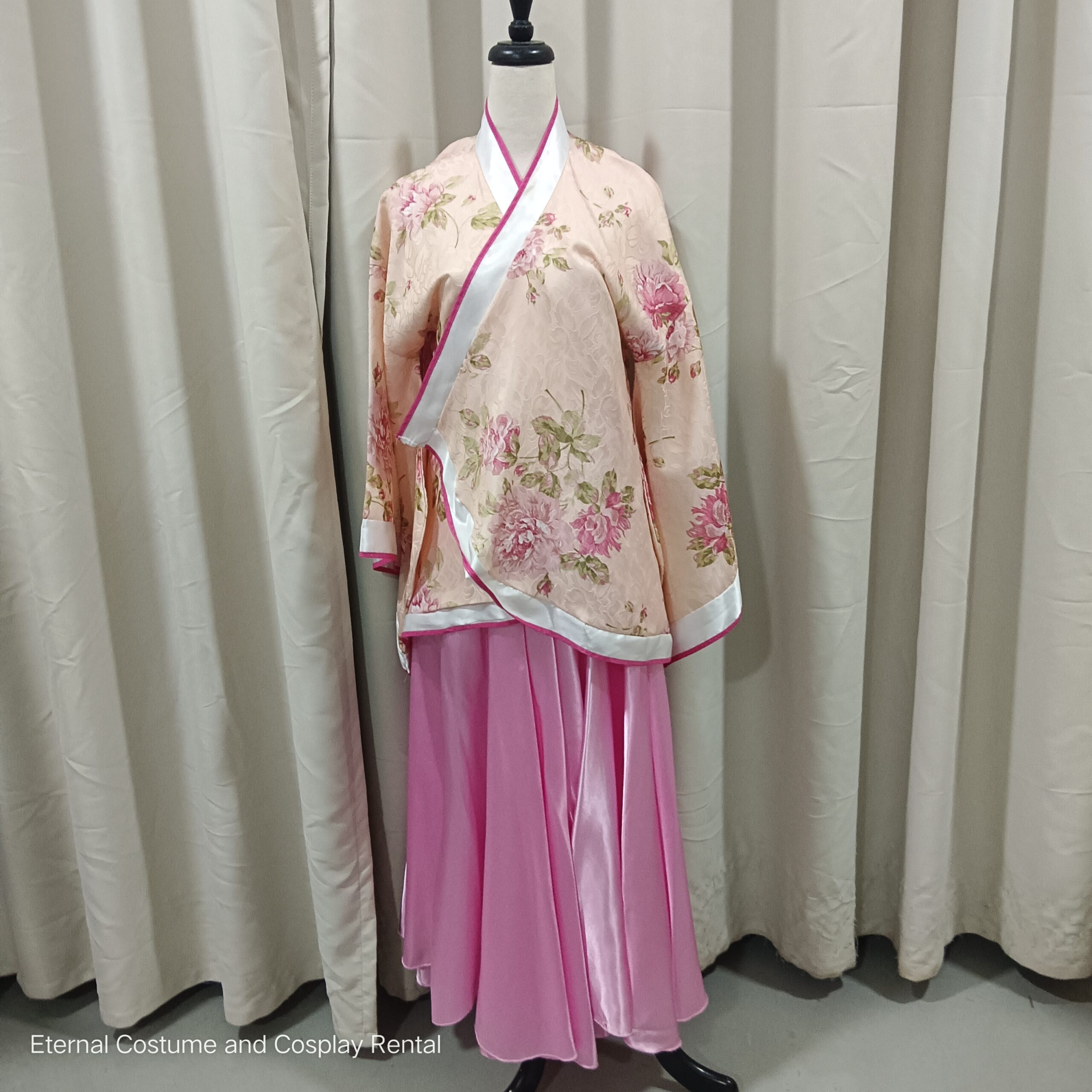 CHINESE Simple Costume Style Female Beige and Red Colour Free Size Height Adjustable Easy Wearing for Rent 2CHINESE Simple Costume Style Female Beige and Red Colour Free Size Height Adjustable Easy Wearing for Rent | RentSmart Asia | Renting Is The New Buying CHINESE Simple Costume Style Female Beige and Red Colour Free Size Height Adjustable Easy Wearing for Rent - Image 2