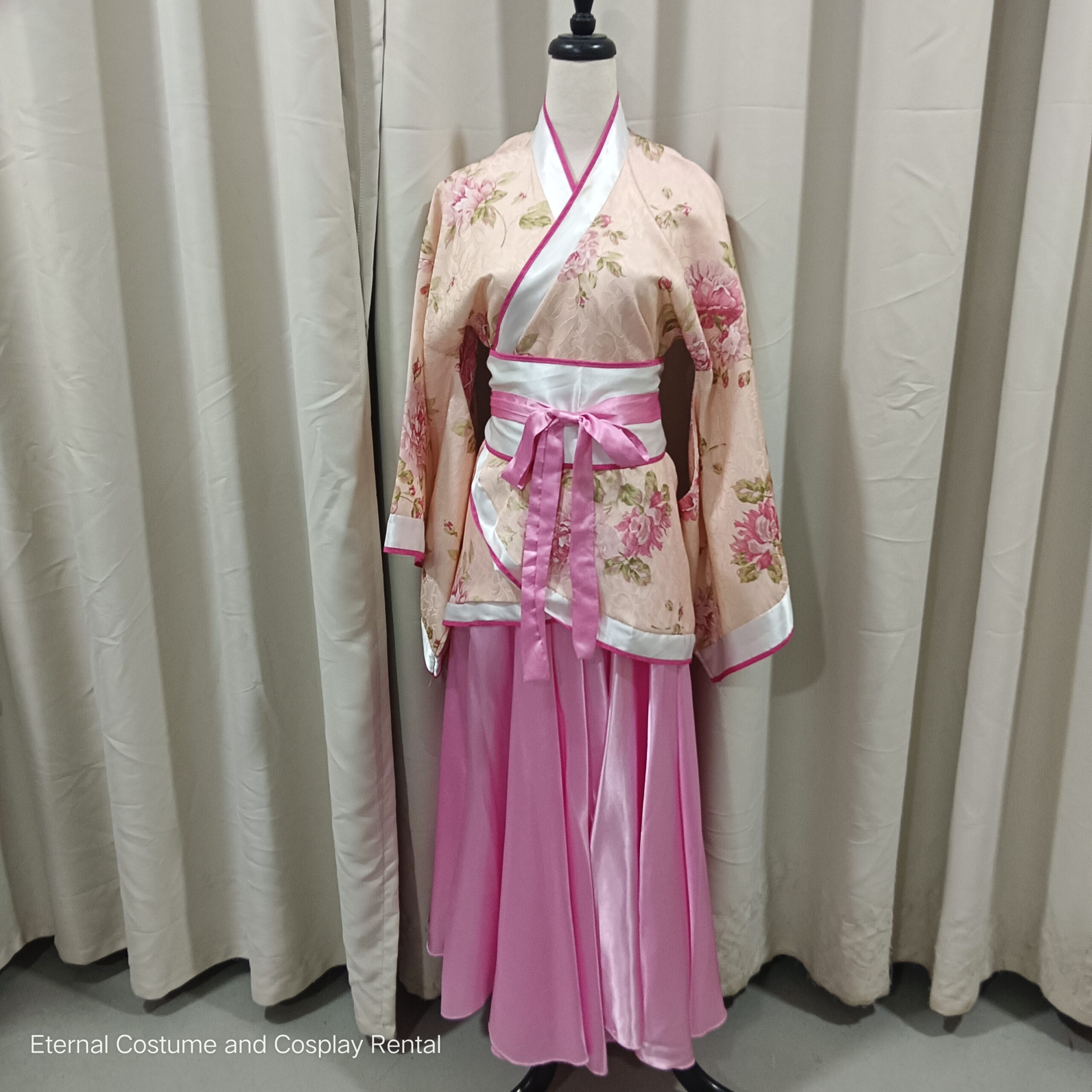 CHINESE Simple Costume Style Female Beige and Red Colour Free Size Height Adjustable Easy Wearing for Rent 1CHINESE Simple Costume Style Female Beige and Red Colour Free Size Height Adjustable Easy Wearing for Rent | RentSmart Asia | Renting Is The New Buying CHINESE Simple Costume Style Female Beige and Red Colour Free Size Height Adjustable Easy Wearing for Rent