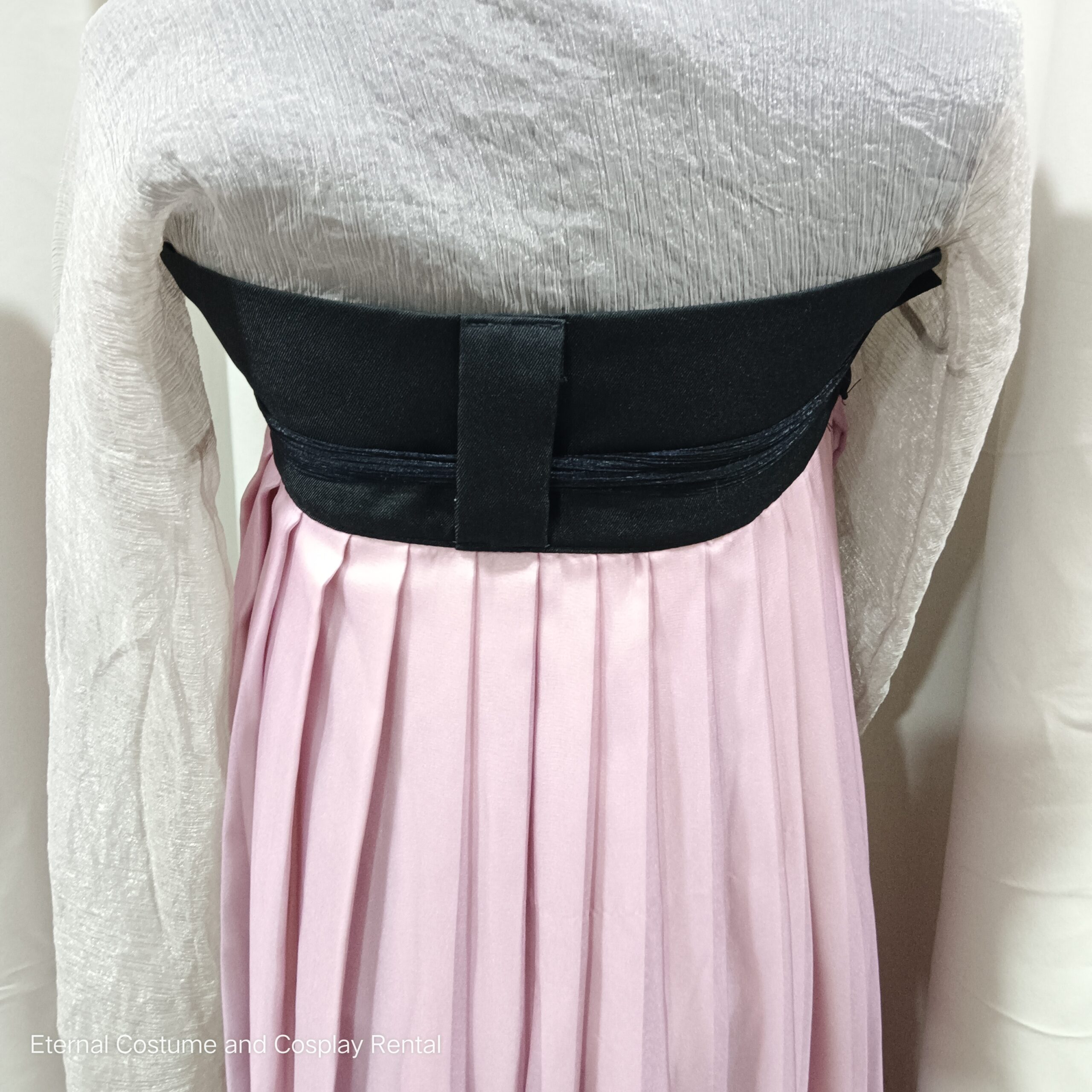 CHINESE Tang Dynasty Style Costume Grey & Pink Female Size S - L Wearer for Rent 4CHINESE Tang Dynasty Style Costume Grey & Pink Female Size S - L Wearer for Rent | RentSmart Asia | Renting Is The New Buying CHINESE Tang Dynasty Style Costume Grey & Pink Female Size S - L Wearer for Rent - Image 4