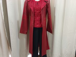 Superhero Scarlet Witch Size L-XL for Rent