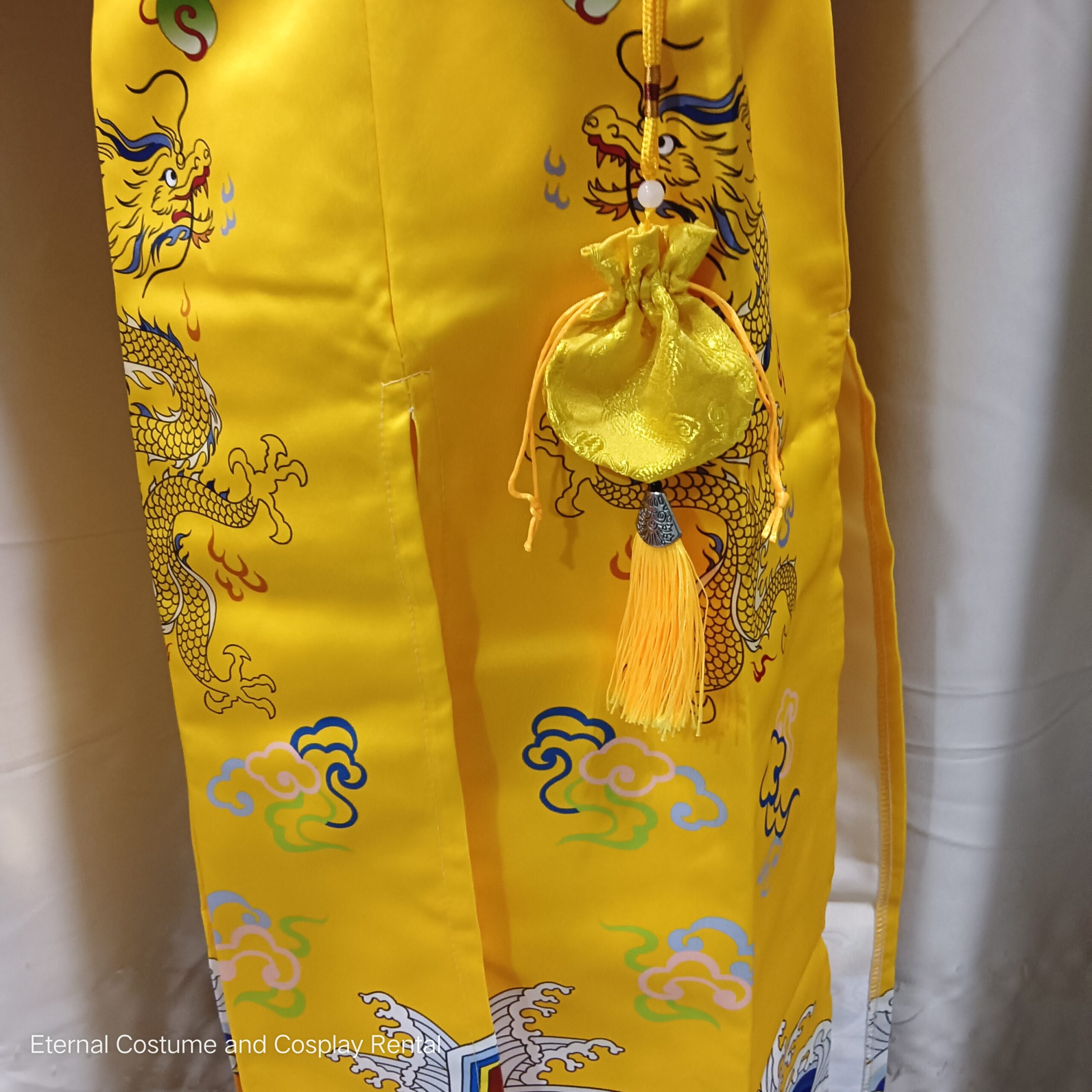 KIDS Chinese Qing Dynasty Emperor Costume Boy Height below 135CM for Rent 5KIDS Chinese Qing Dynasty Emperor Costume Boy Height below 135CM for Rent | RentSmart Asia | Renting Is The New Buying KIDS Chinese Qing Dynasty Emperor Costume Boy Height below 135CM for Rent - Image 5