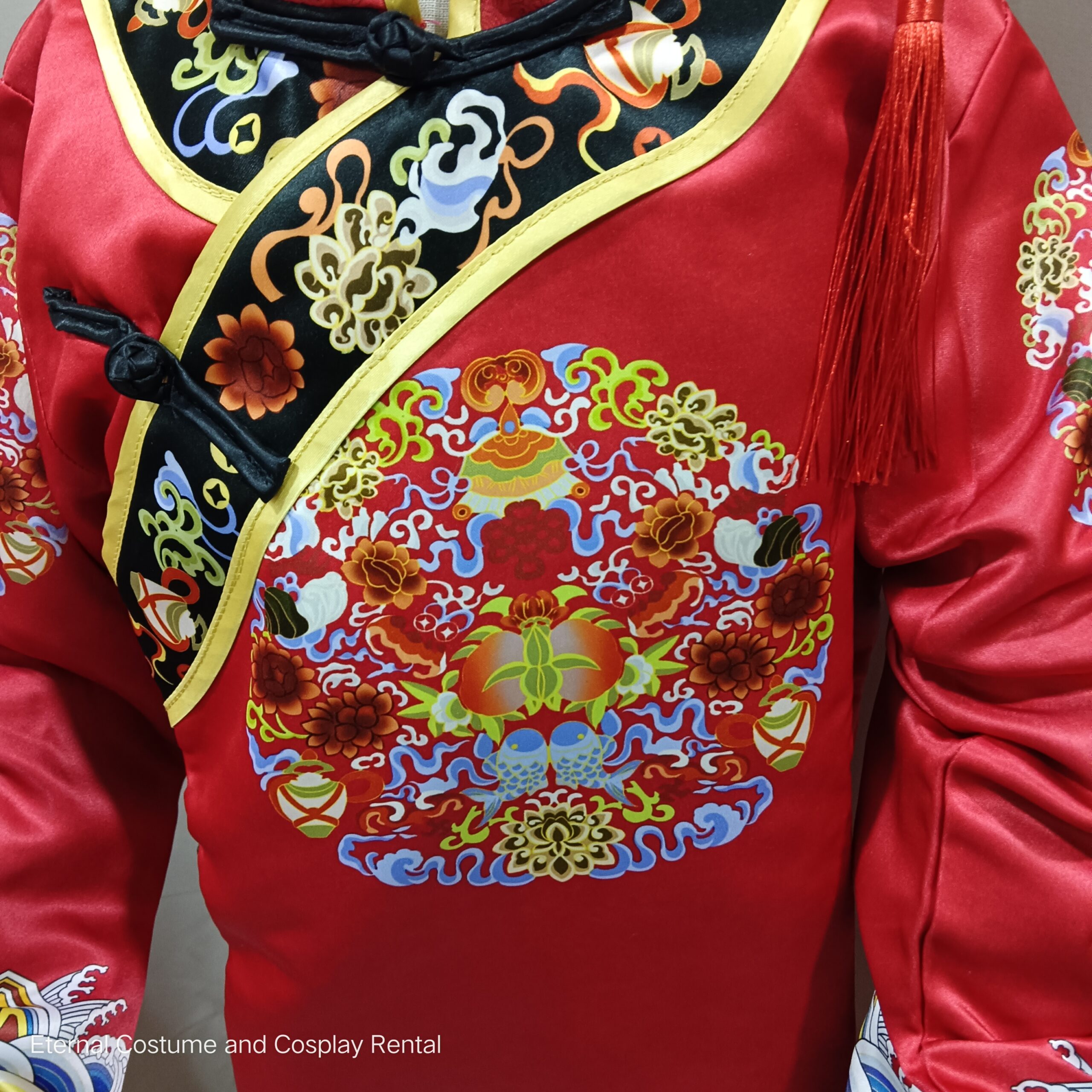 KIDS Chinese Qing Dynasty Empress Princess Girl Height Below 135CM for Rent 4KIDS Chinese Qing Dynasty Empress Princess Girl Height Below 135CM for Rent | RentSmart Asia | Renting Is The New Buying KIDS Chinese Qing Dynasty Empress Princess Girl Height Below 135CM for Rent - Image 4