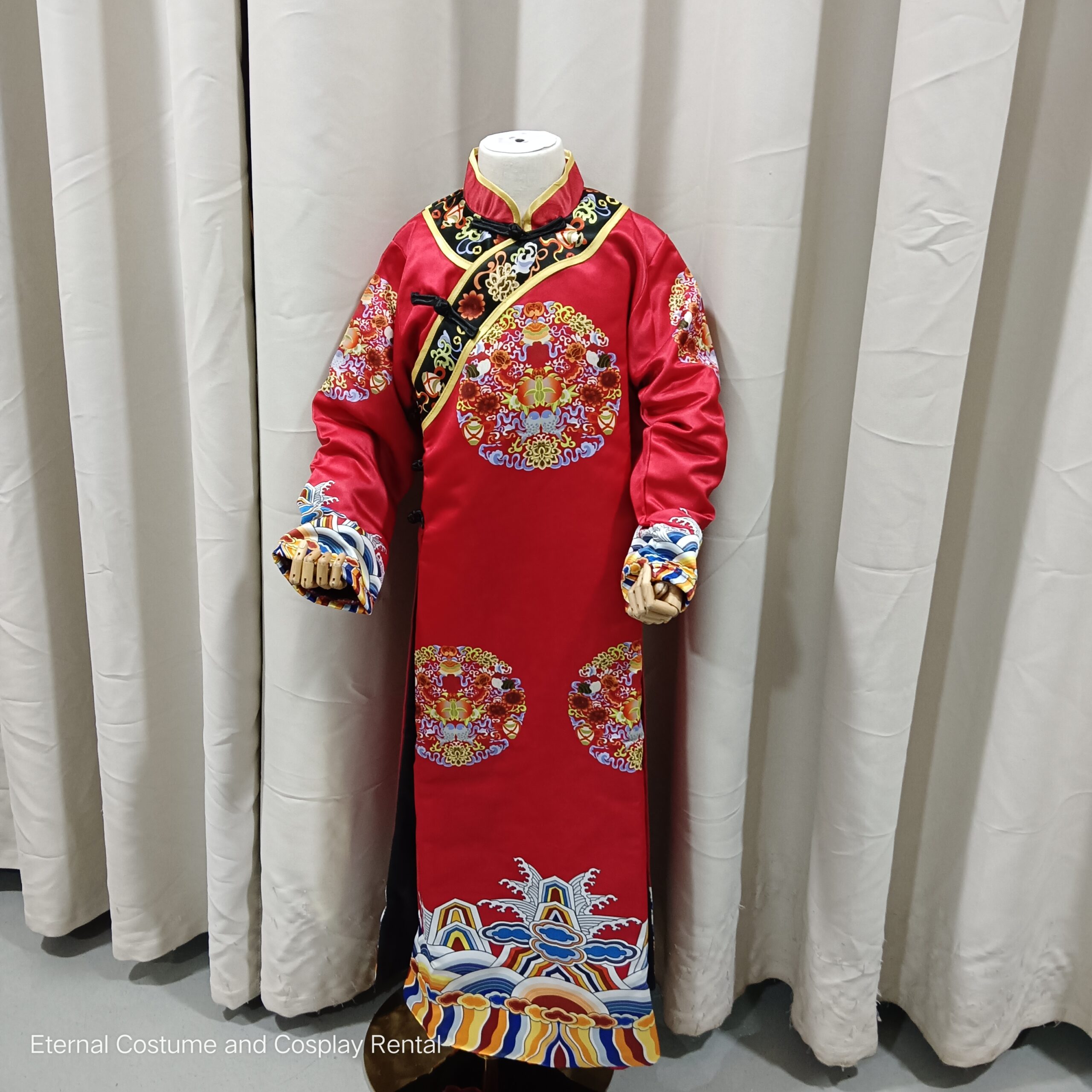 KIDS Chinese Qing Dynasty Empress Princess Girl Height Below 135CM for Rent 2KIDS Chinese Qing Dynasty Empress Princess Girl Height Below 135CM for Rent | RentSmart Asia | Renting Is The New Buying KIDS Chinese Qing Dynasty Empress Princess Girl Height Below 135CM for Rent - Image 2