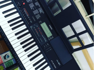 Casio CT-X700 for Rent