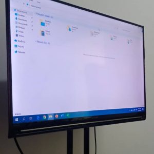 40 Inch LED TV Sharp/Toshiba/Samsung for Rent