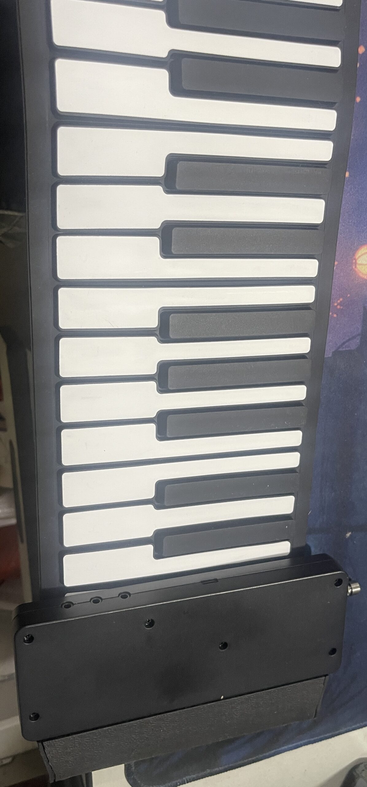 Portable/Flexible Piano for Rent | Great for Beginners & Events | RentSmart Asia | Renting Is The New Buying